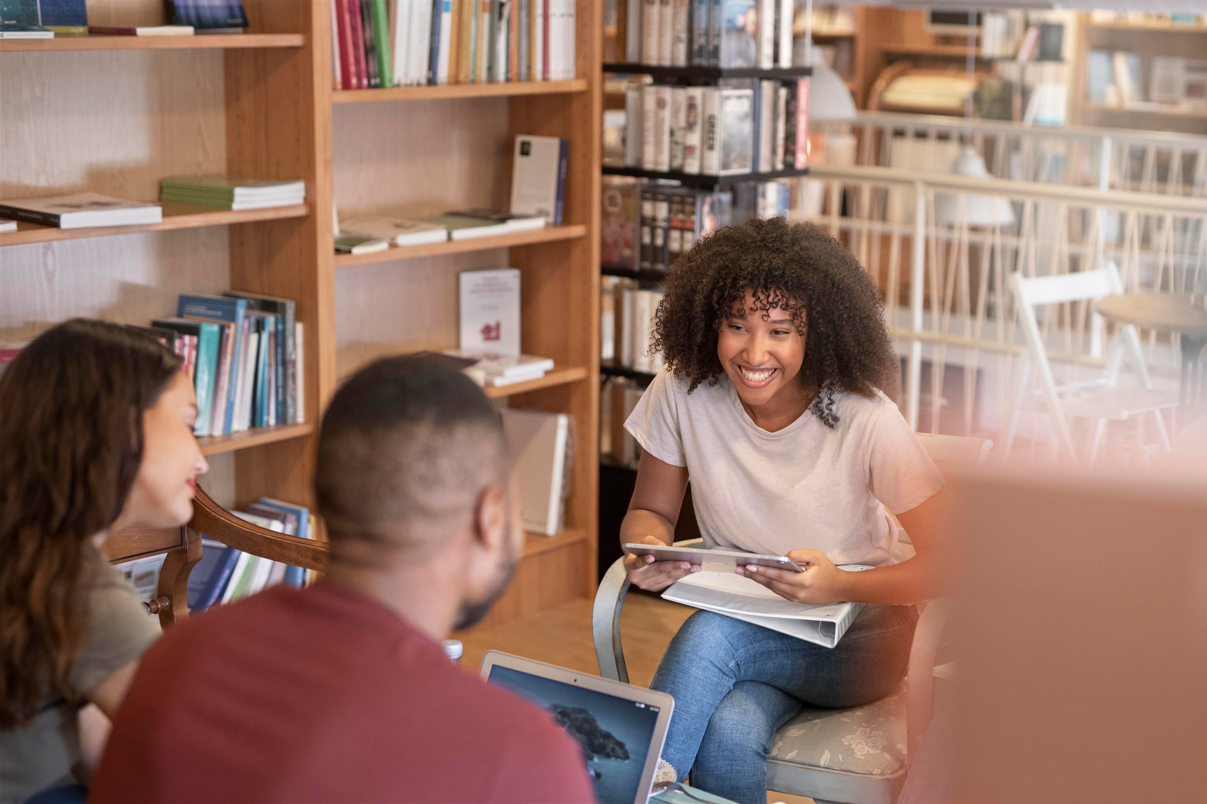 Book publishing workspace